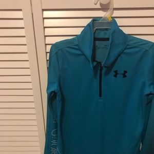 Girls under armour